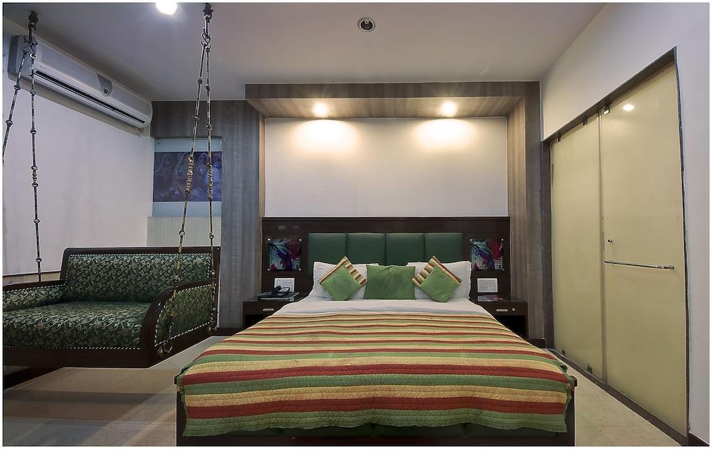 Hotel Baba Inn-By Rcg Hotels Nueva Delhi Exterior foto