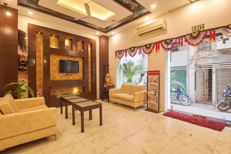 Hotel Baba Inn-By Rcg Hotels Nueva Delhi Exterior foto