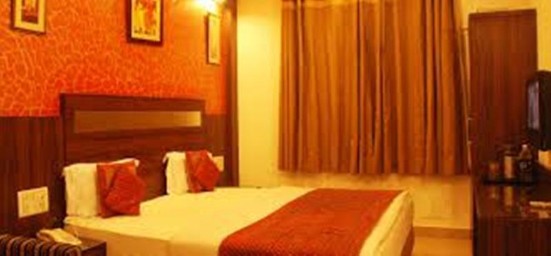 Hotel Baba Inn-By Rcg Hotels Nueva Delhi Exterior foto