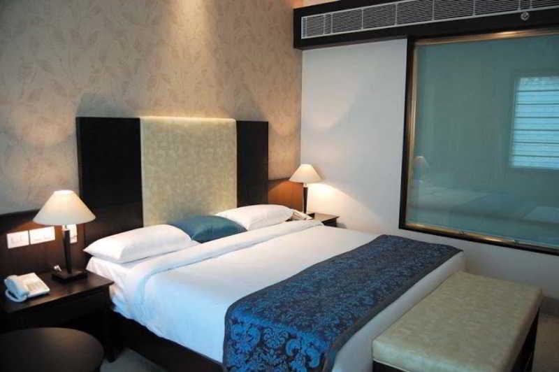 Hotel Baba Inn-By Rcg Hotels Nueva Delhi Exterior foto