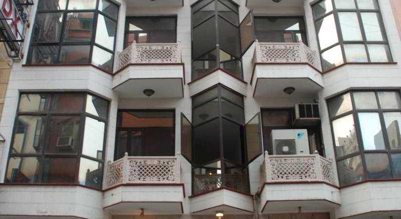 Hotel Baba Inn-By Rcg Hotels Nueva Delhi Exterior foto