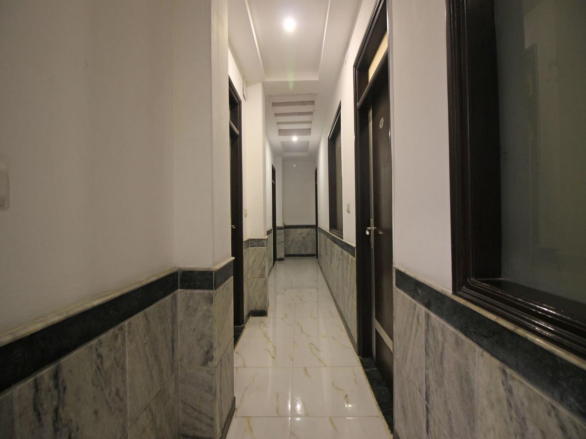 Hotel Baba Inn-By Rcg Hotels Nueva Delhi Exterior foto