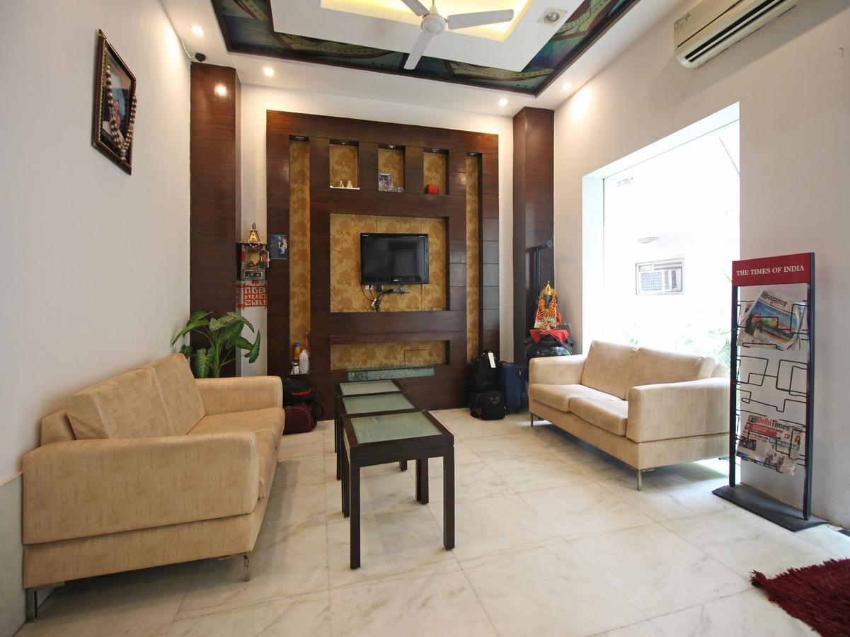 Hotel Baba Inn-By Rcg Hotels Nueva Delhi Exterior foto
