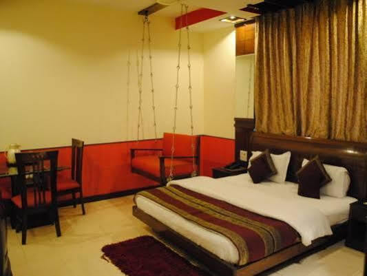 Hotel Baba Inn-By Rcg Hotels Nueva Delhi Exterior foto