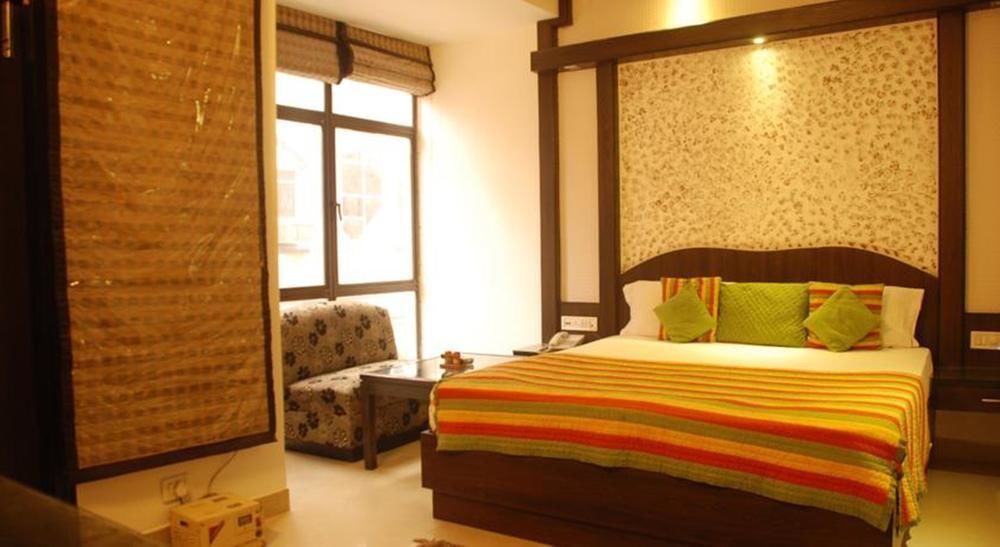 Hotel Baba Inn-By Rcg Hotels Nueva Delhi Exterior foto